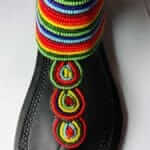 Kenya Bead Sandals