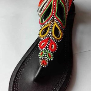 Leather sandals Kenya Africa