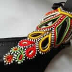 Leather sandals Kenya