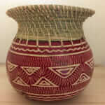 Calabash Kenya Pot small 23