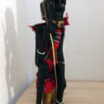 Large Masai Statue from Kenya