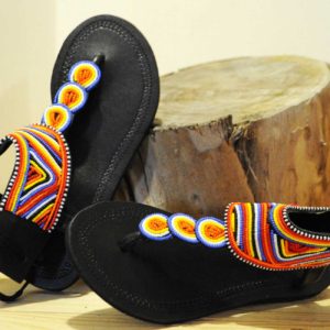 sandali africani