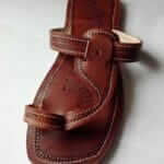LeatherSandals for Men made in Africa