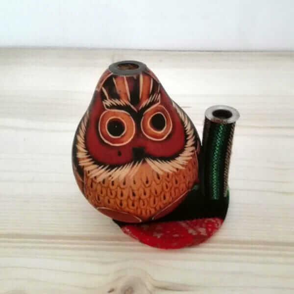 Calabash Pencil Holder