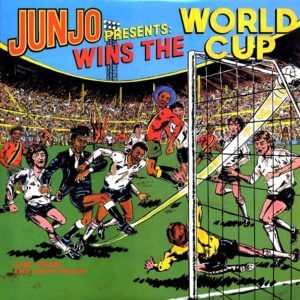 Scientist - Junjo Presents Wins The World Cup
