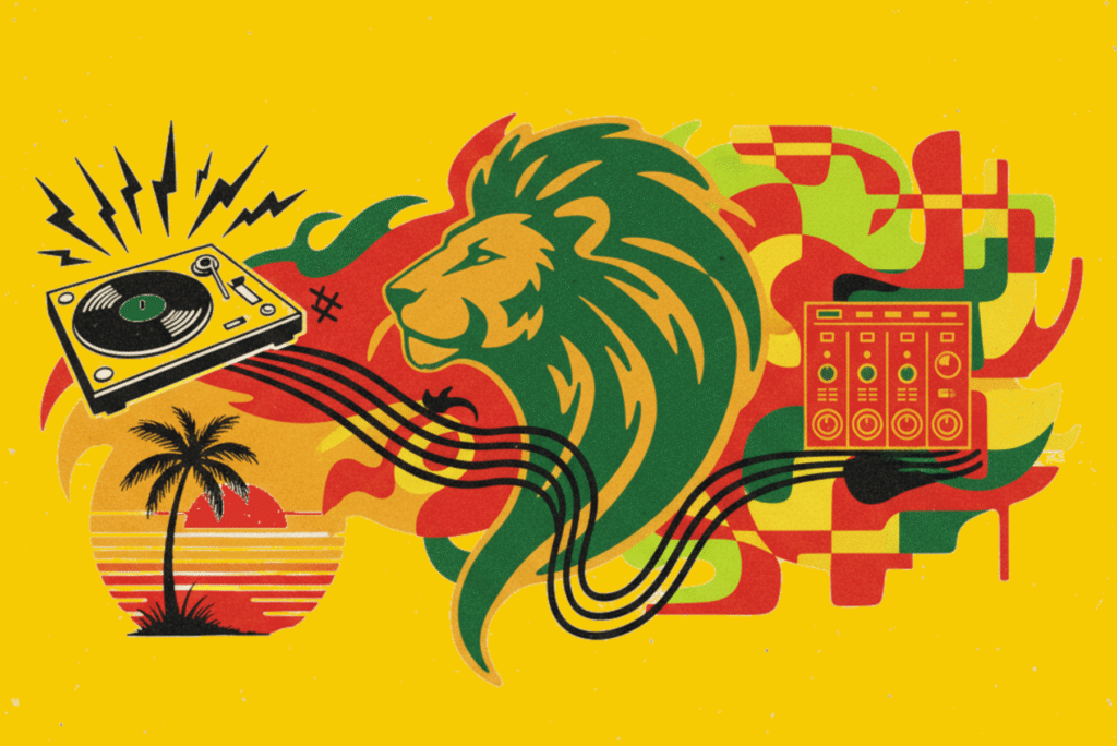 The Origins & Evolution of Reggae Music