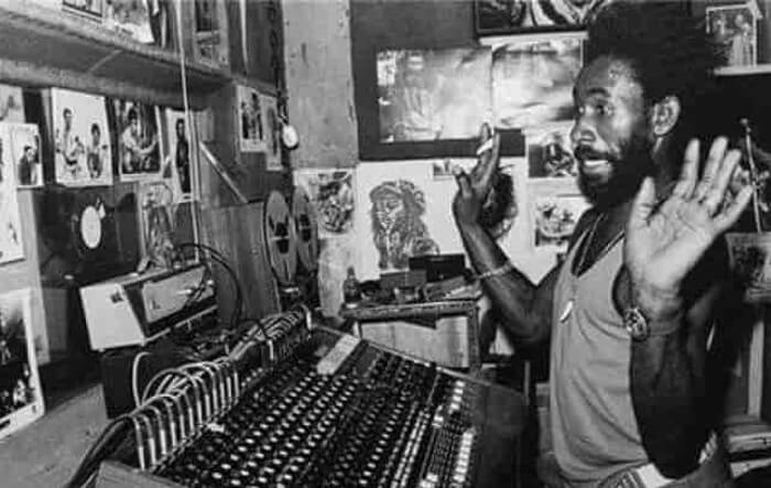 lee perry biography