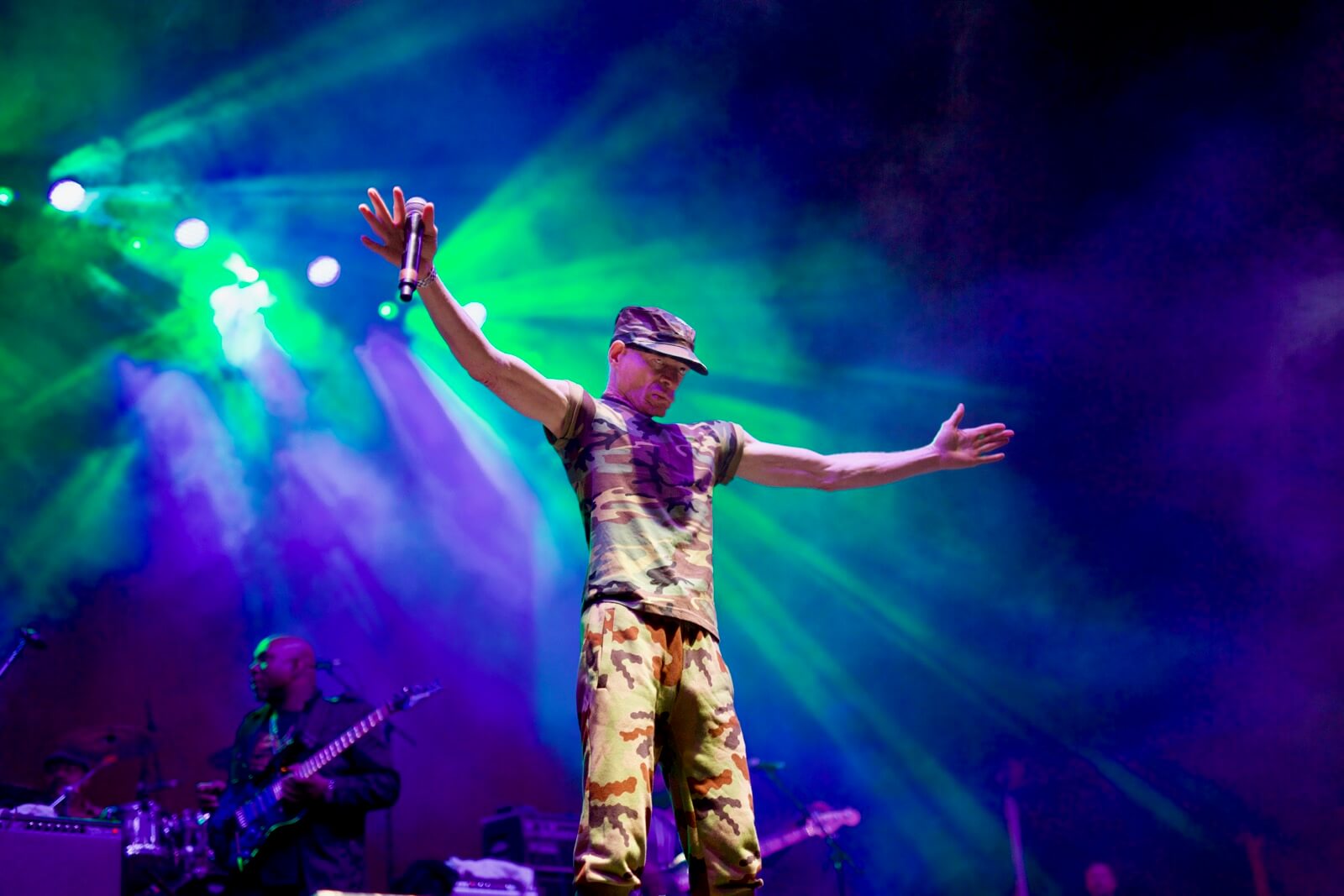 Yellowman, the first Dancehall Superstar King Yellowman Biography