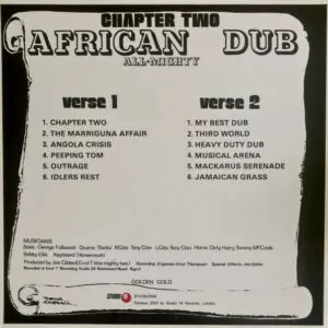 African Dub Chapter 2