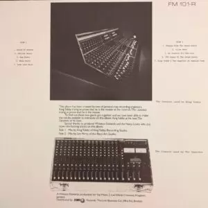 King Tubby, Lee Perry - King Tubby Meets The Upsetter At The Grass Roots Of Dub