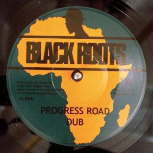 Robert Emmanuel - Progress Road Dub