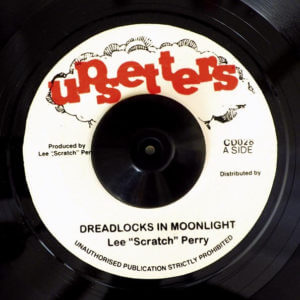 Lee Perry - Dreadlocks in the Moonlight