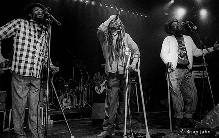 The inspiring story of Israel Vibration | Roots Reggae Legends