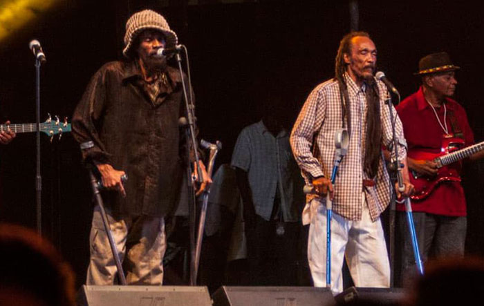 The inspiring story of Israel Vibration | Roots Reggae Legends