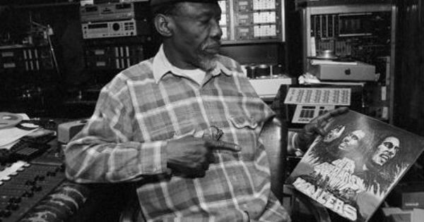 Clement Sir Coxsone Dodd Bob Marley Wailers