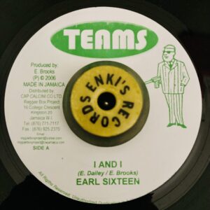 Earl Sixteen - I And I / Prince Far I & The Arabs - I & I Rhythm (Foundation Stepper)