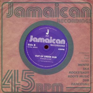 Ken Boothe - You're No Good / Ken Boothe - Out Of Order Dub
