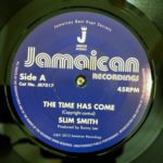 Slim Smith - The Time Has Come / Slim Smith - It's Alright