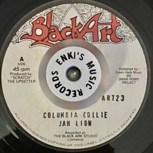 Jah Lion - Columbia Collie / Wisdom