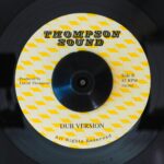 Barrington Levy - Robin Hood / 7" vinyl, Thompson Sound