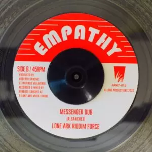 Willi Williams - Don't Show Off / 7" vinyl, A-lone Ark