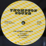 Freddie McKay / Al Campbell - Guide Us Jah Jah / Unfaithful Children, 12" Vinyl, Thompson Sound