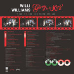 Willi Williams Glory BACK