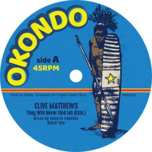 Clive Matthews - Jah Soon Come / They Will Never Find Jah, 12" Vinyl, Pirates Choice