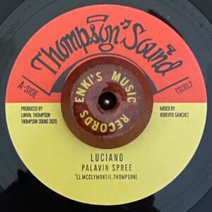 Luciano - Palavin Spree