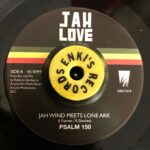 Jah Wind Meets Lone Ark - Psalm 150
