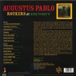 Augustus Pablo - Rockers at King Tubbys