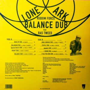 Lone Ark Riddim Force - Baay Faal Dub