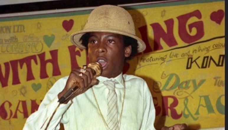 jamaican child stars reggae