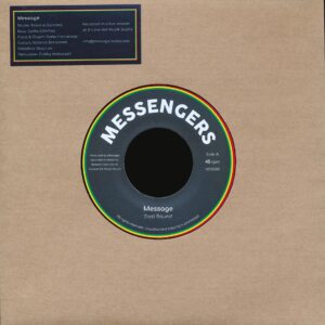 Message - East Bound / 7" vinyl, Messengers