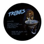 Milton Henry / Shanti Yalah - Block Not Black / Healin', 12" Vinyl, Nansa/Tribes