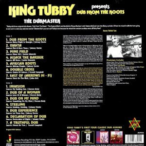King Tubby - The Dub Master Presents: Dub From The Roots
