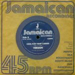 Barry Brown - Cool Pon Your Corner / King Tubby - Version