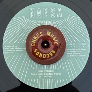 Shanti Yalah - Tribulation Pt.II / Lone Ark Riddim Force