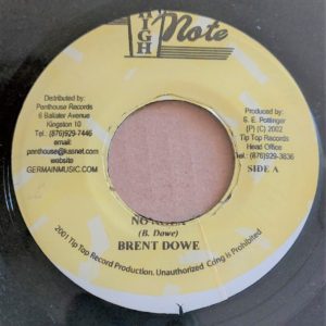 Brent Dowe - No Nola