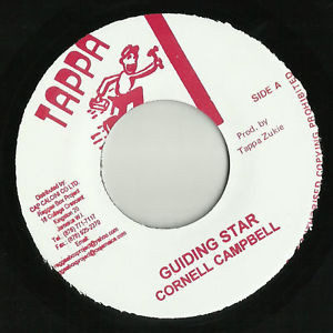 Cornell Campbell - Guiding Star / Version