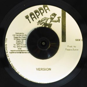Tappa Zukie - Launch An Attack Version (Tappa) Storm Rhythm