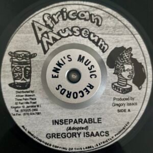 Gregory Isaacs - Inseparable / Version