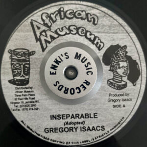 gregory isaacs inseparable