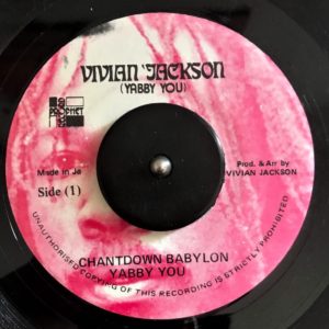 Yabby You - Chant Down Babylon / Version