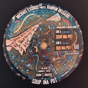 M. Exodus - Soup In A Pot Side B 7