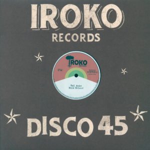Iroko Records disco 45