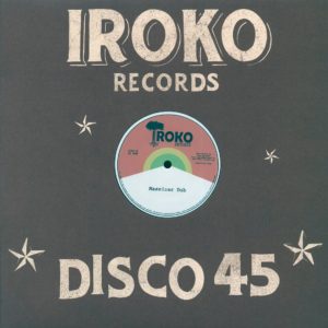 Iroko Records disco 45