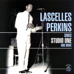 Lascelles Perkins Studio One vinyl