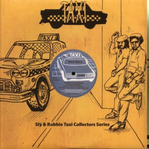 Black Uhuru Taxi Records Sly RObbie