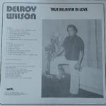 Delroy Wilson – True Believer In Love